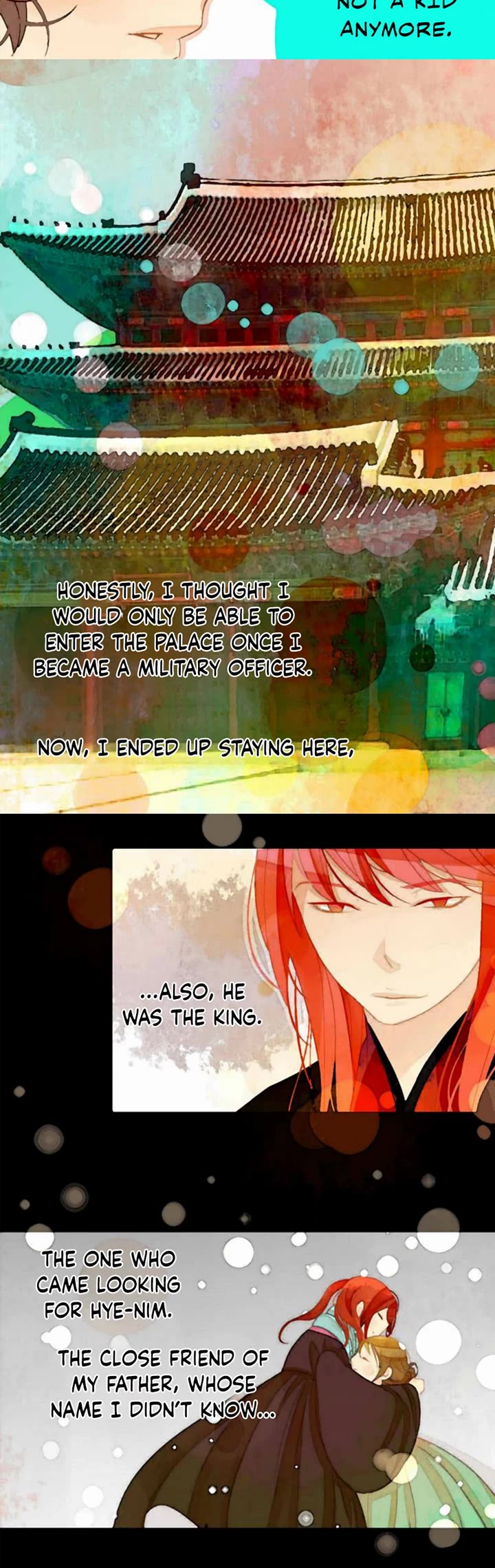 A Thousand Petals Chapter 29 page 9 - Chapter 29