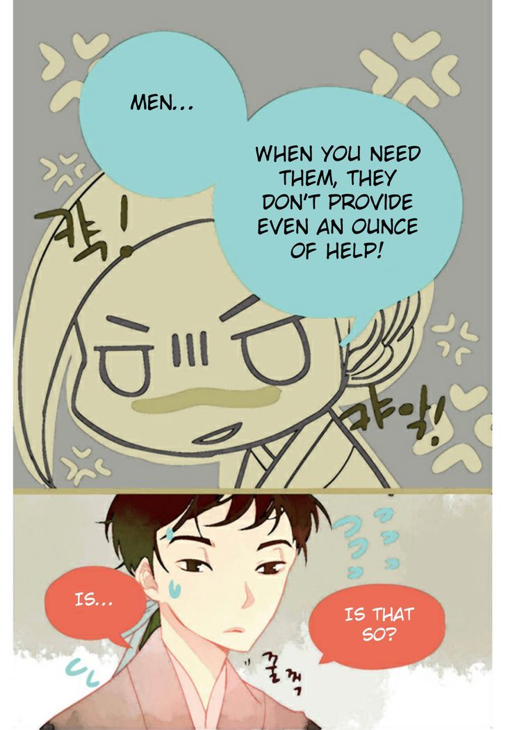 A Thousand Petals Chapter 3 page 13 - Chapter 3