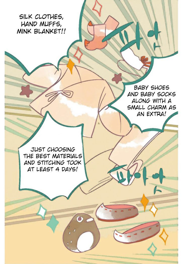 A Thousand Petals Chapter 3 page 14 - Chapter 3