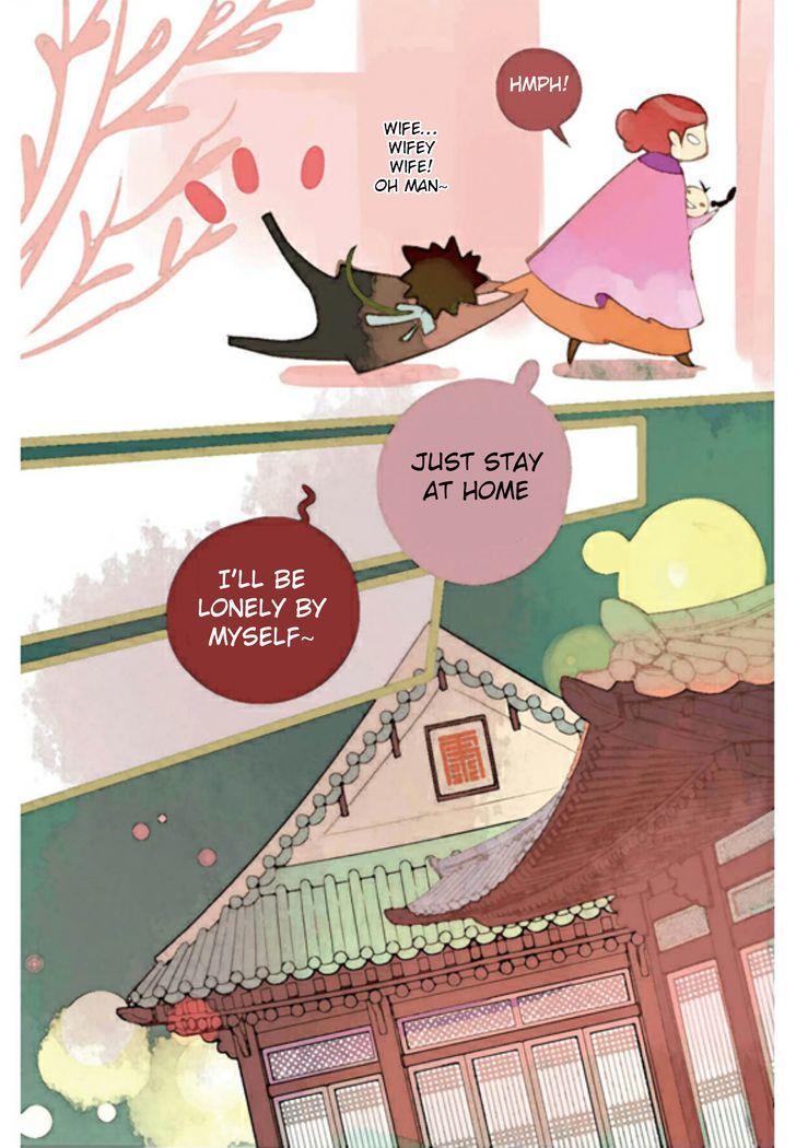 A Thousand Petals Chapter 3 page 17 - Chapter 3