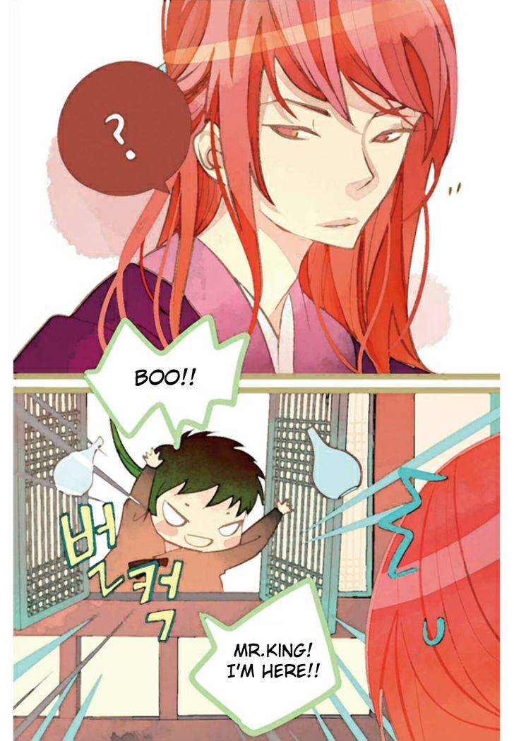 A Thousand Petals Chapter 3 page 19 - Chapter 3