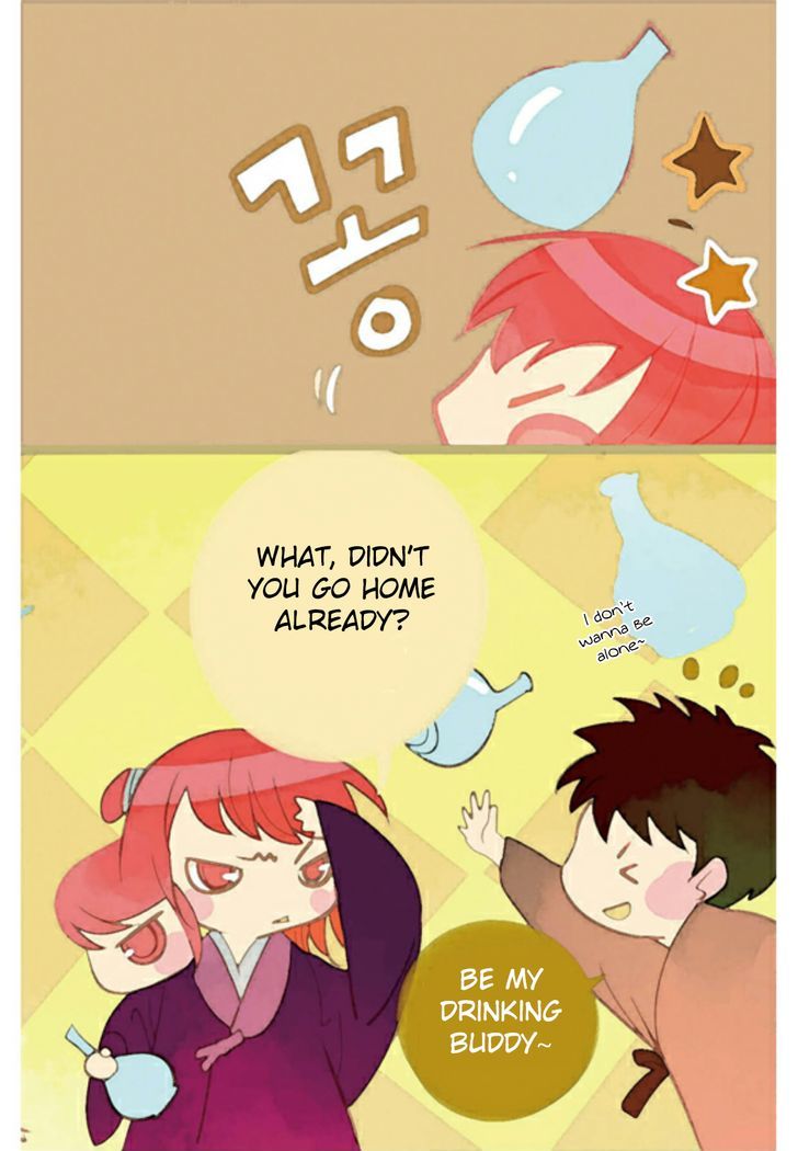 A Thousand Petals Chapter 3 page 20 - Chapter 3