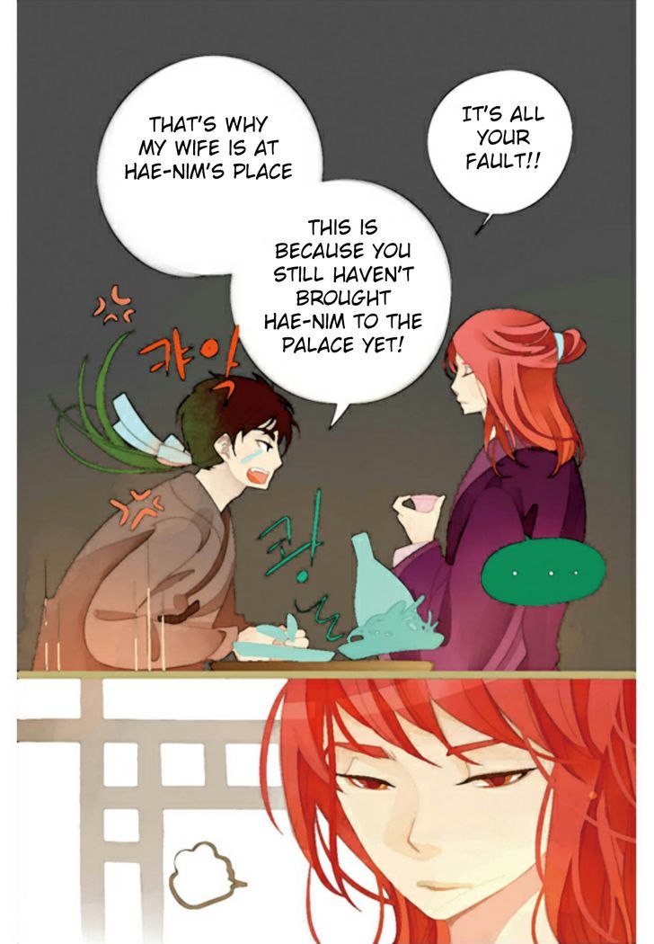 A Thousand Petals Chapter 3 page 22 - Chapter 3