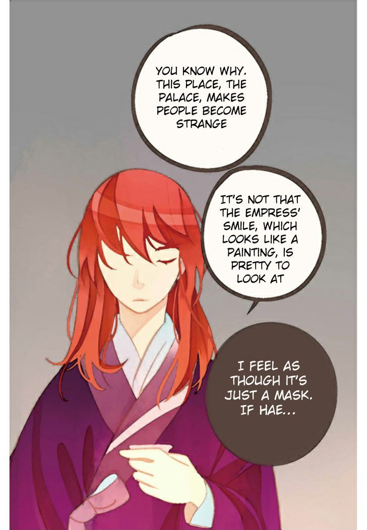 A Thousand Petals Chapter 3 page 23 - Chapter 3
