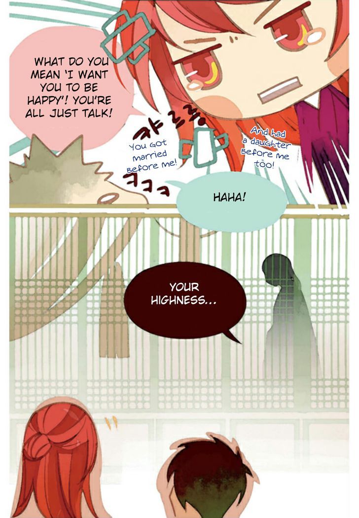 A Thousand Petals Chapter 3 page 28 - Chapter 3