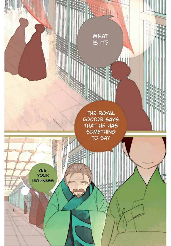 A Thousand Petals Chapter 3 page 29 - Chapter 3