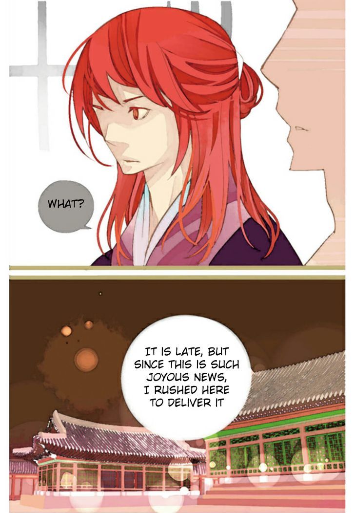 A Thousand Petals Chapter 3 page 31 - Chapter 3