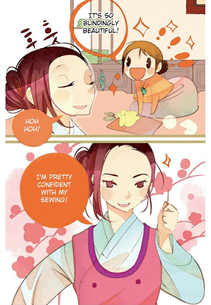 A Thousand Petals Chapter 3 page 35 - Chapter 3