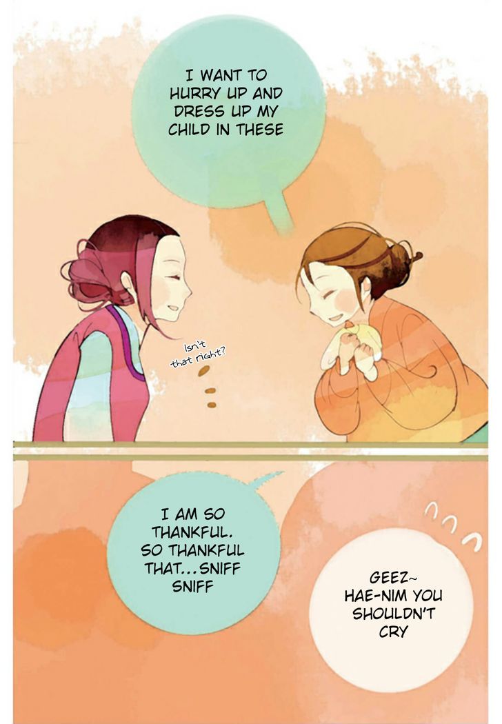 A Thousand Petals Chapter 3 page 36 - Chapter 3