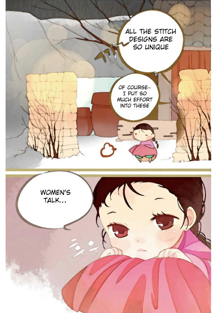 A Thousand Petals Chapter 3 page 37 - Chapter 3