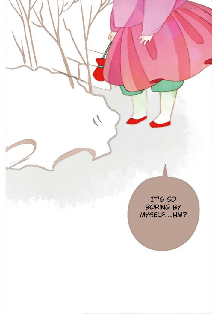 A Thousand Petals Chapter 3 page 38 - Chapter 3