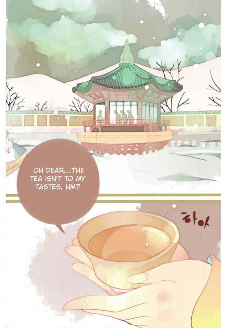 A Thousand Petals Chapter 3 page 4 - Chapter 3