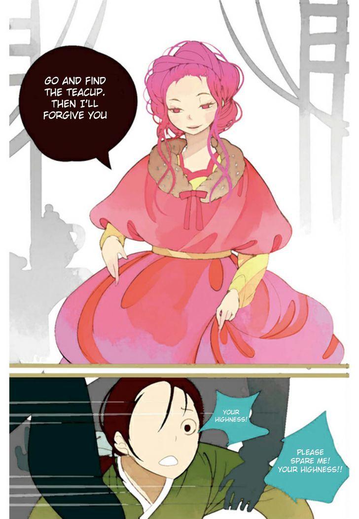 A Thousand Petals Chapter 3 page 9 - Chapter 3