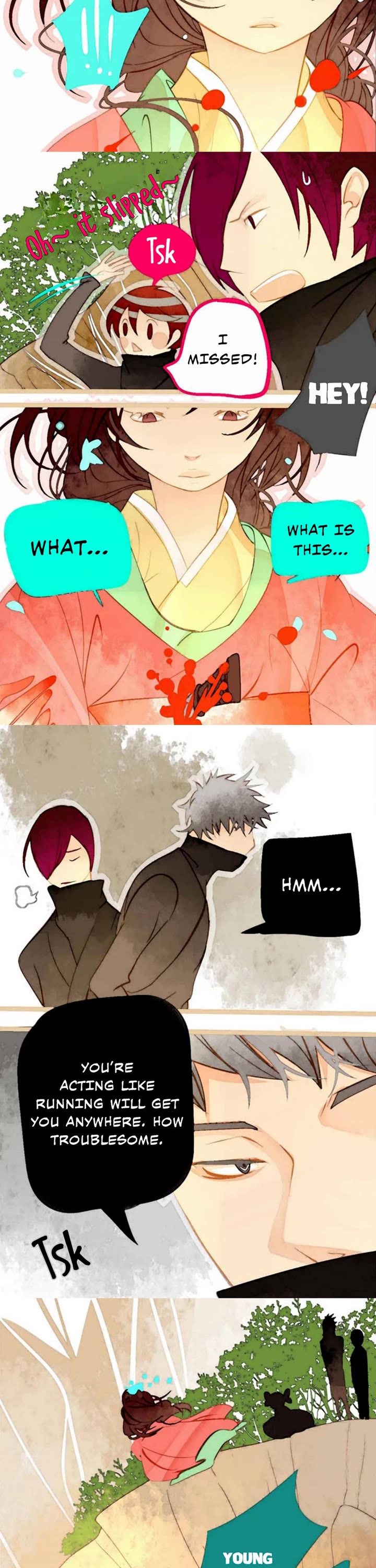 A Thousand Petals Chapter 30 page 11 - Chapter 30