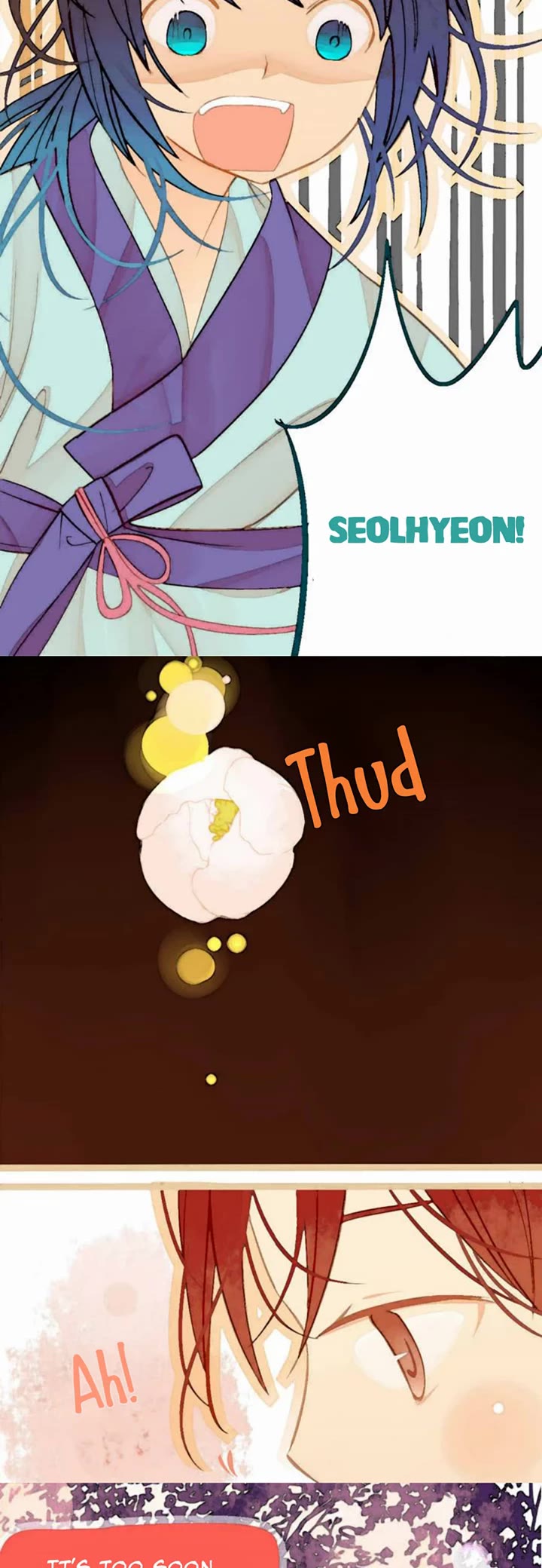 A Thousand Petals Chapter 30 page 13 - Chapter 30