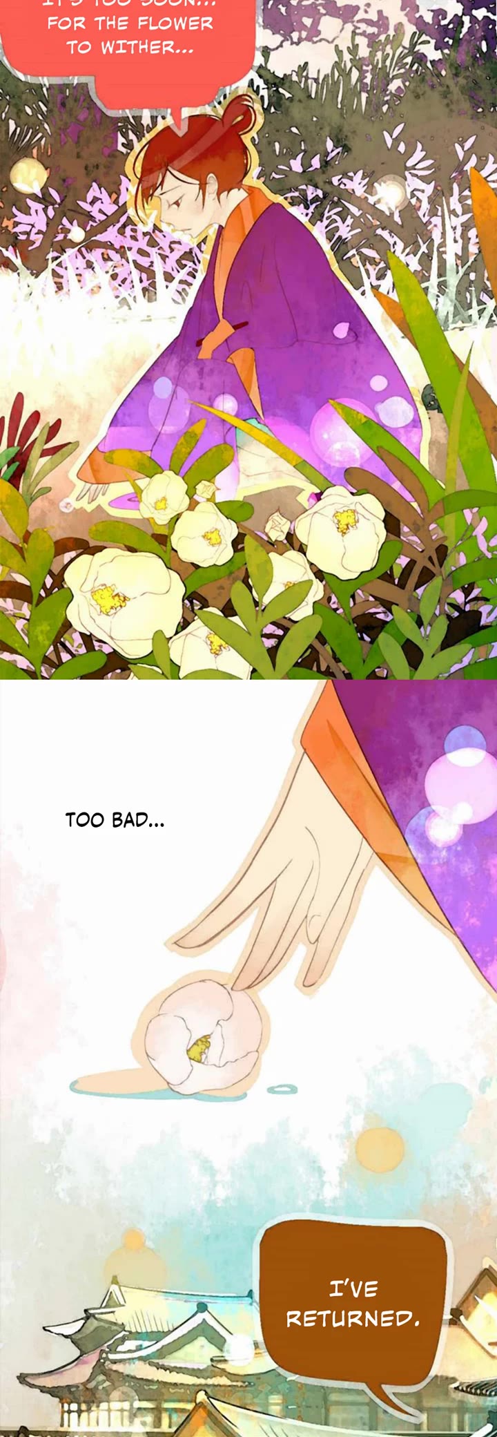 A Thousand Petals Chapter 30 page 14 - Chapter 30