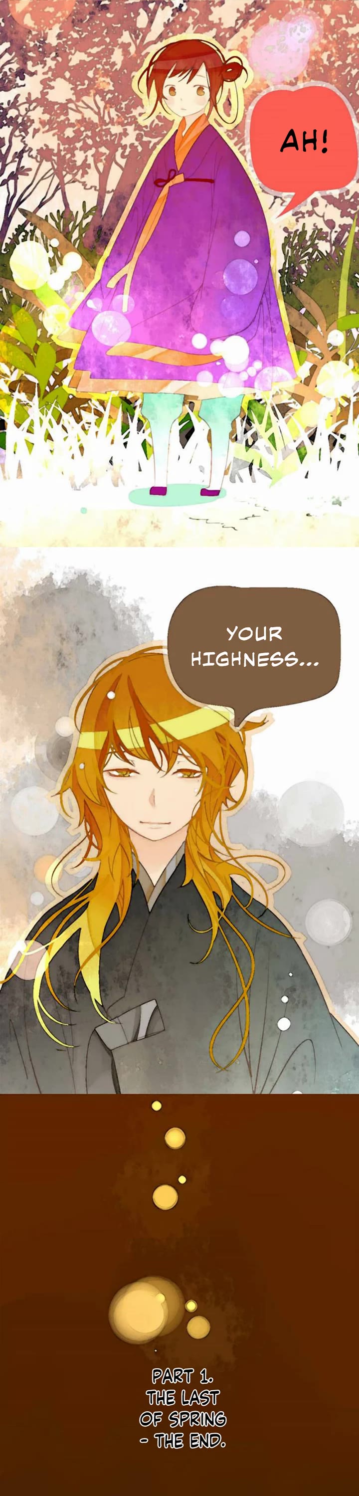 A Thousand Petals Chapter 30 page 15 - Chapter 30