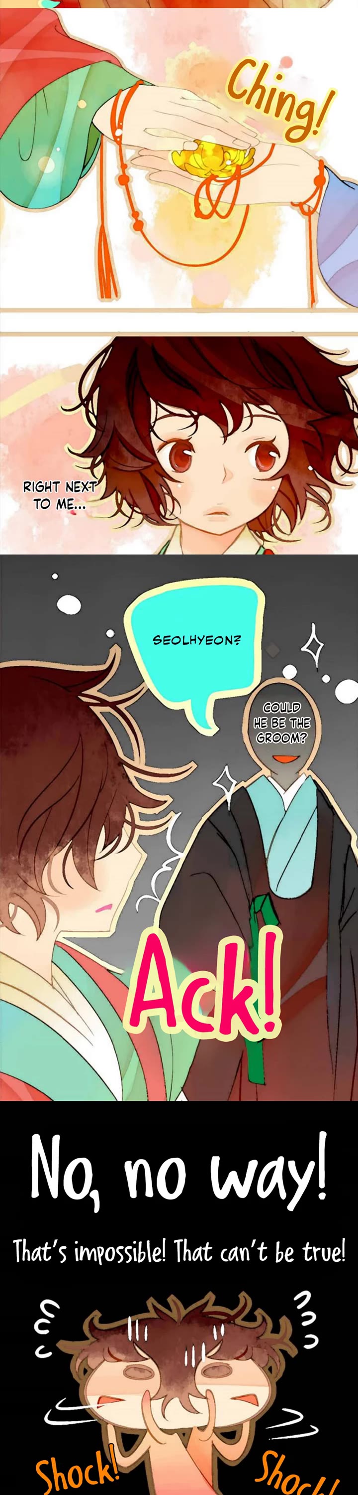 A Thousand Petals Chapter 30 page 2 - Chapter 30