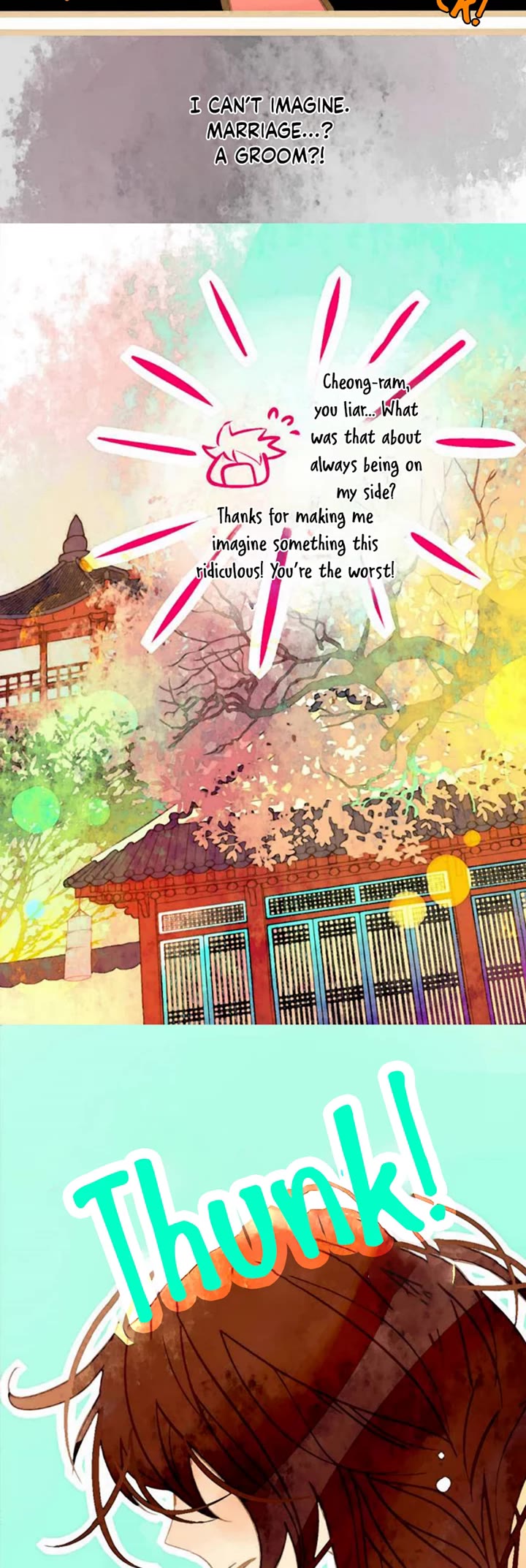 A Thousand Petals Chapter 30 page 3 - Chapter 30
