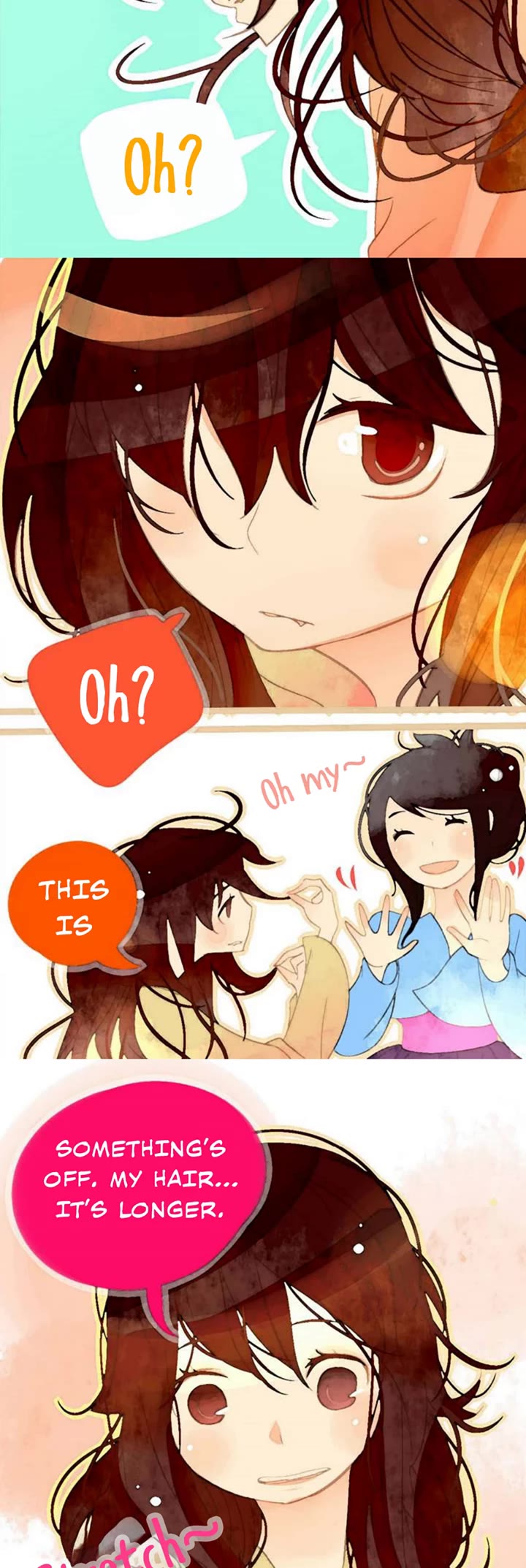 A Thousand Petals Chapter 30 page 4 - Chapter 30