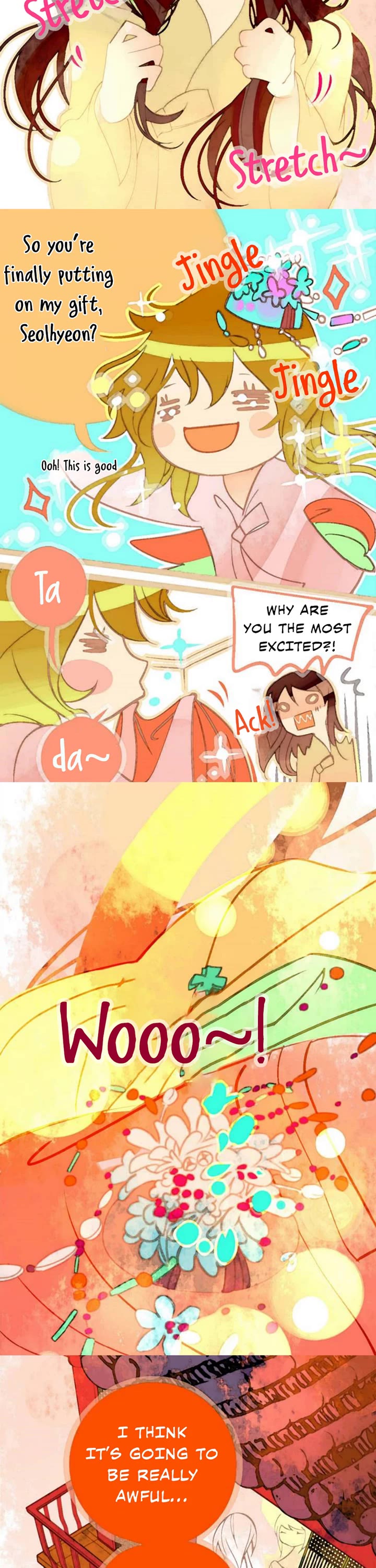 A Thousand Petals Chapter 30 page 5 - Chapter 30