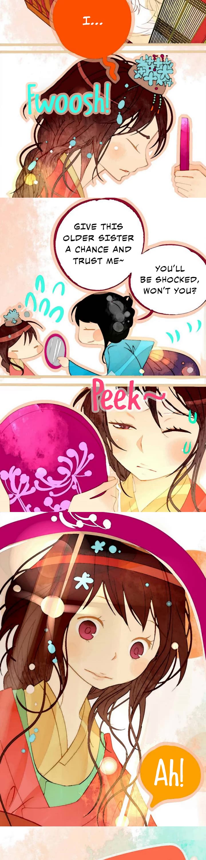 A Thousand Petals Chapter 30 page 6 - Chapter 30