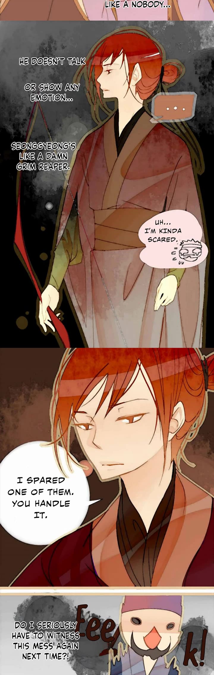 A Thousand Petals Chapter 31 page 14 - Chapter 31