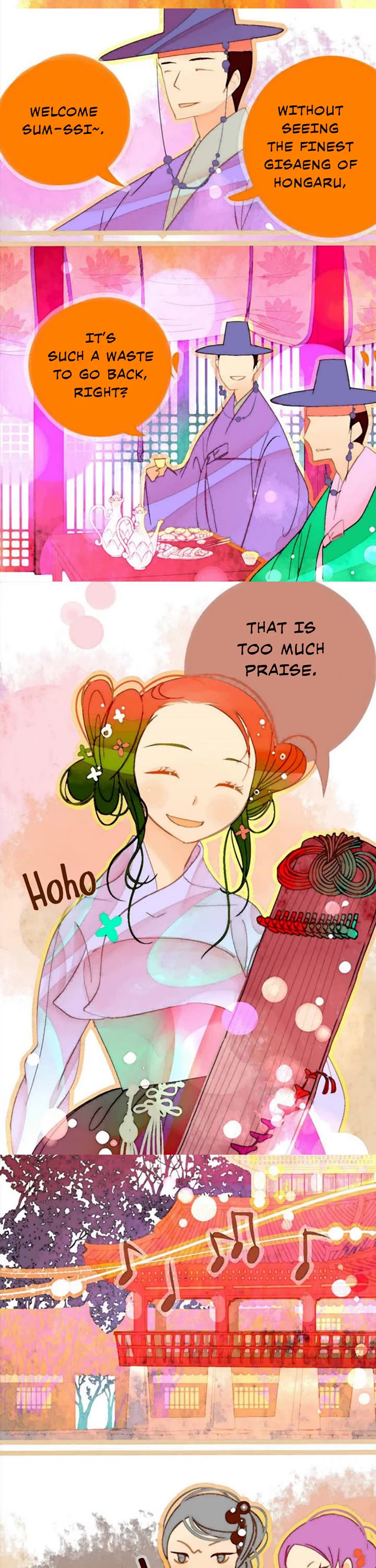 A Thousand Petals Chapter 31 page 2 - Chapter 31