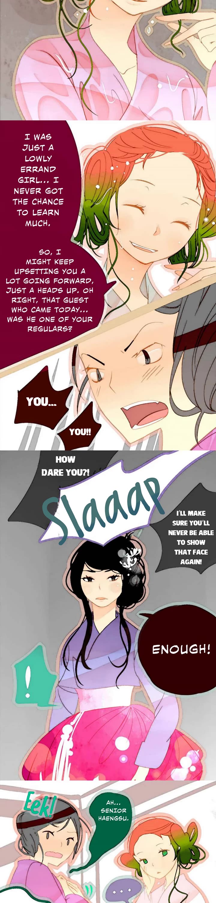 A Thousand Petals Chapter 31 page 5 - Chapter 31