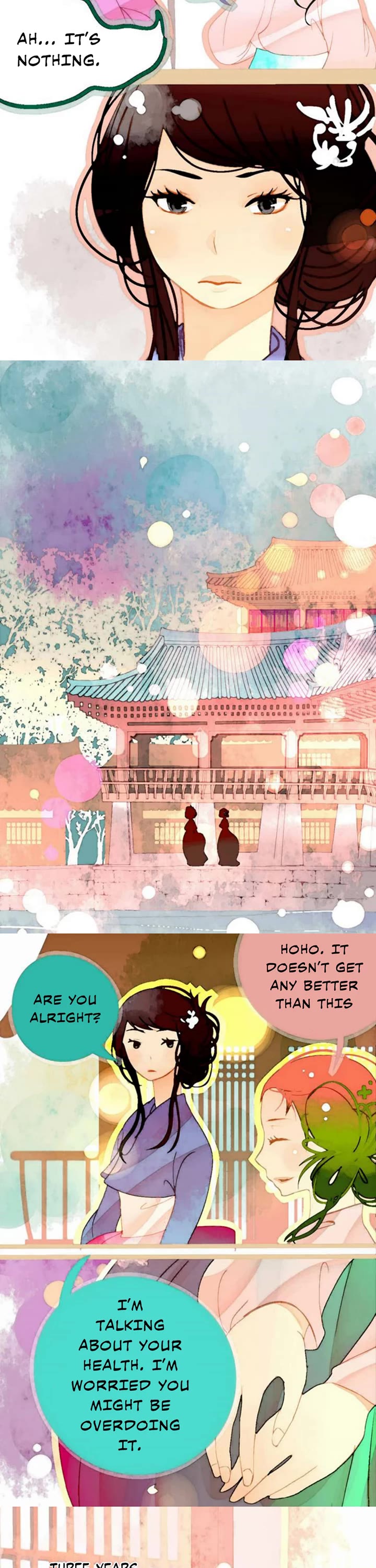 A Thousand Petals Chapter 31 page 6 - Chapter 31