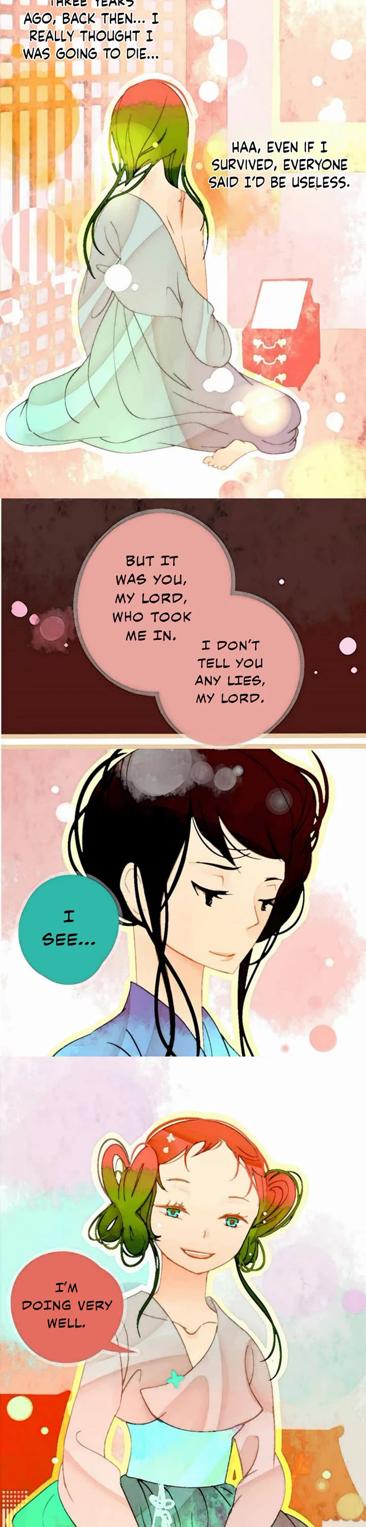A Thousand Petals Chapter 31 page 7 - Chapter 31