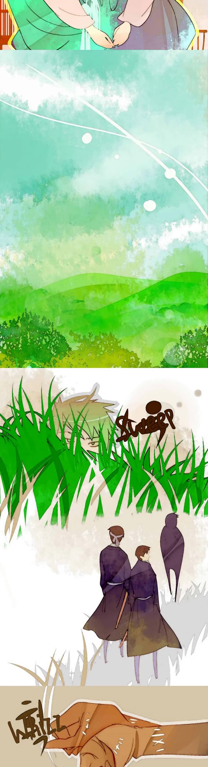 A Thousand Petals Chapter 31 page 8 - Chapter 31