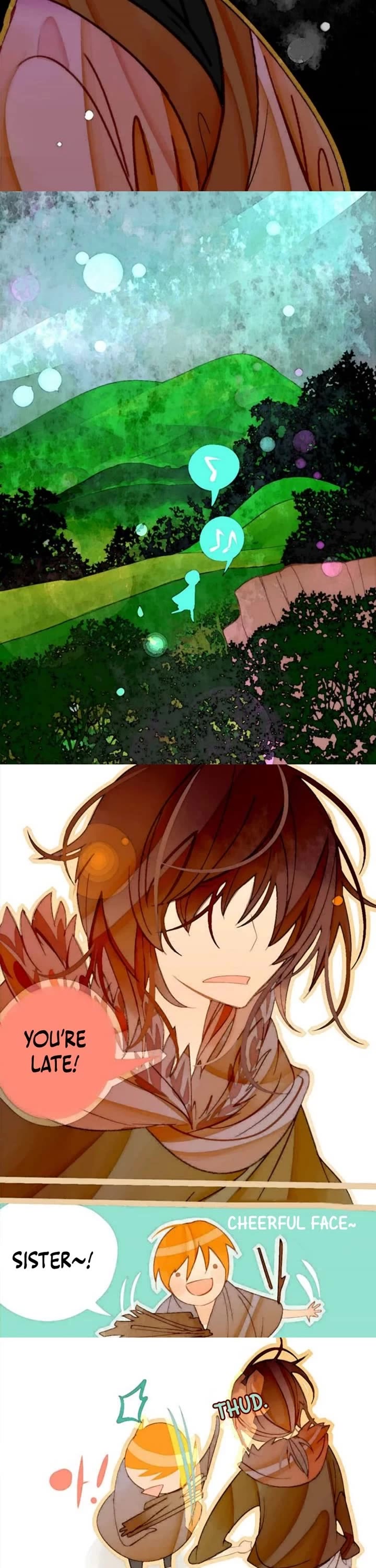A Thousand Petals Chapter 32 page 10 - Chapter 32