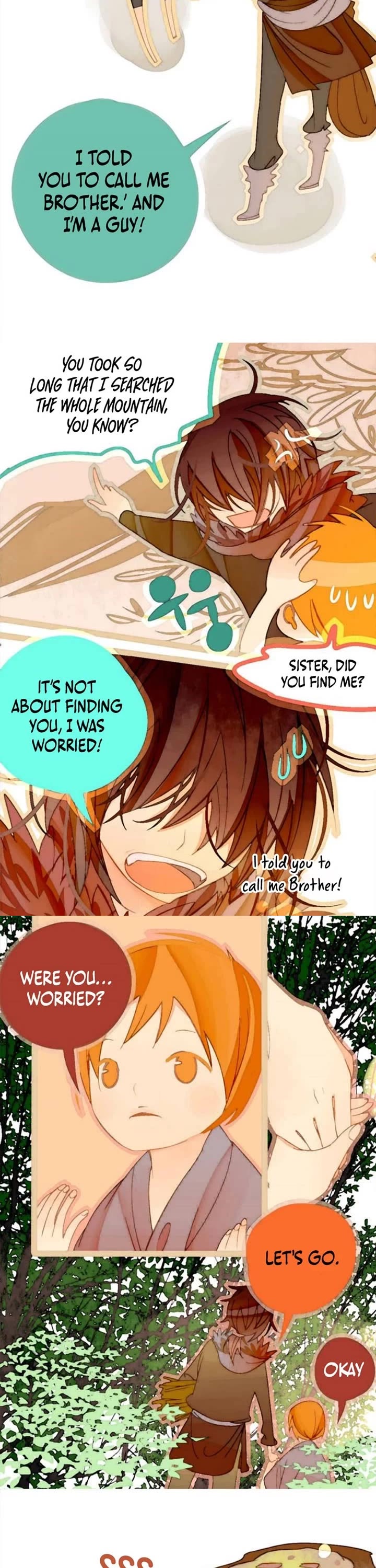 A Thousand Petals Chapter 32 page 11 - Chapter 32