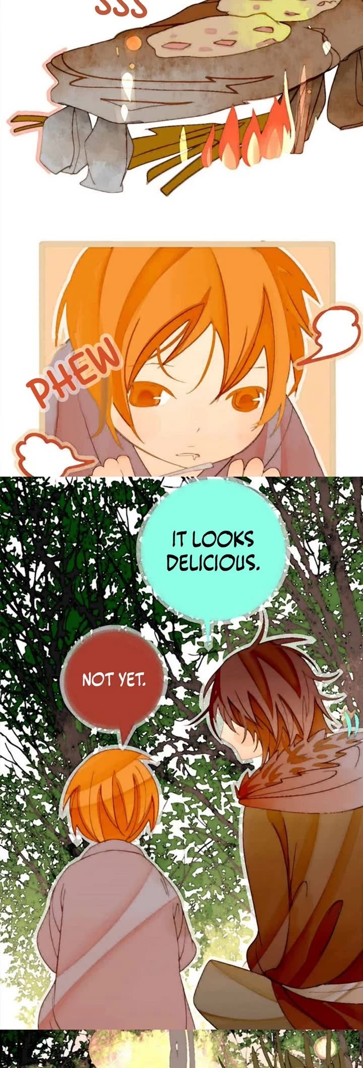 A Thousand Petals Chapter 32 page 12 - Chapter 32