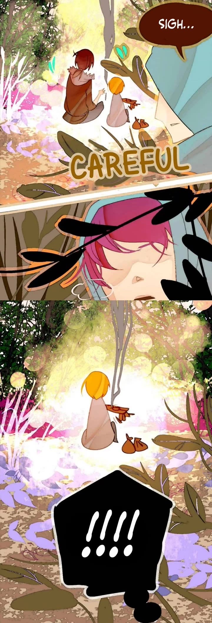A Thousand Petals Chapter 32 page 13 - Chapter 32