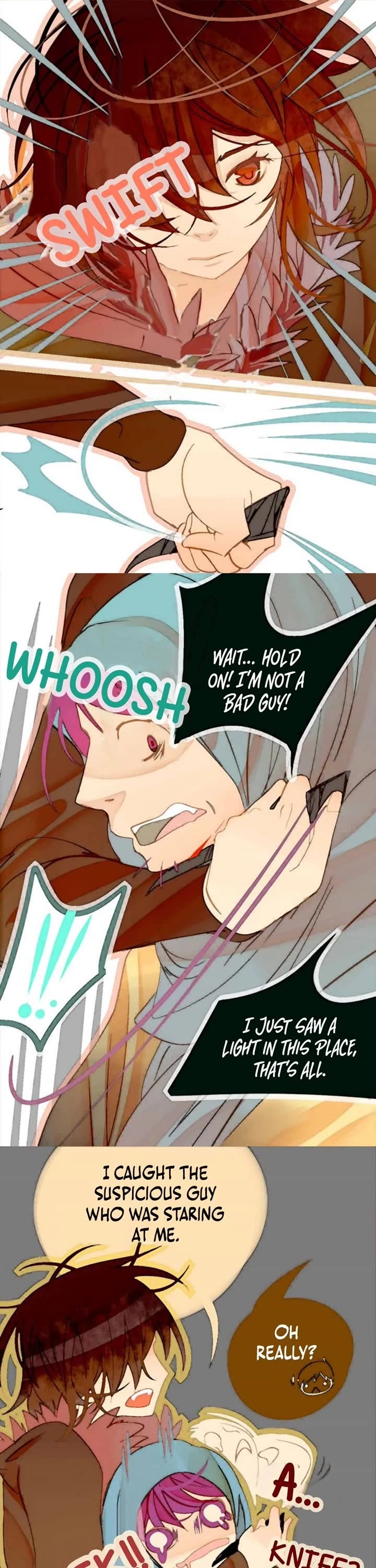 A Thousand Petals Chapter 32 page 14 - Chapter 32