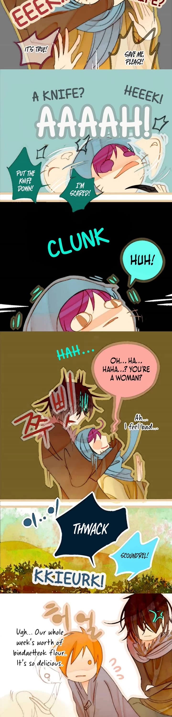 A Thousand Petals Chapter 32 page 15 - Chapter 32