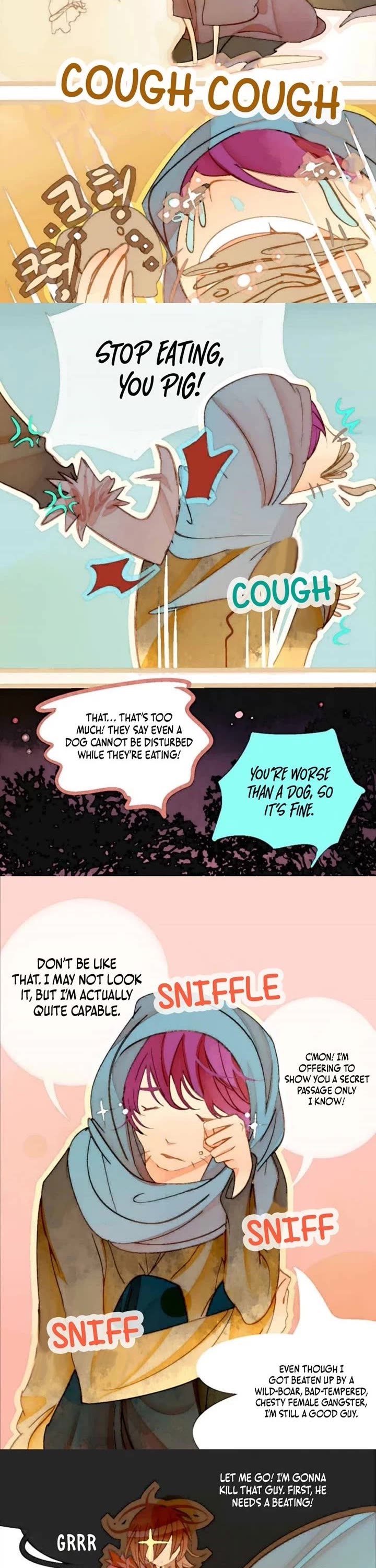 A Thousand Petals Chapter 32 page 16 - Chapter 32