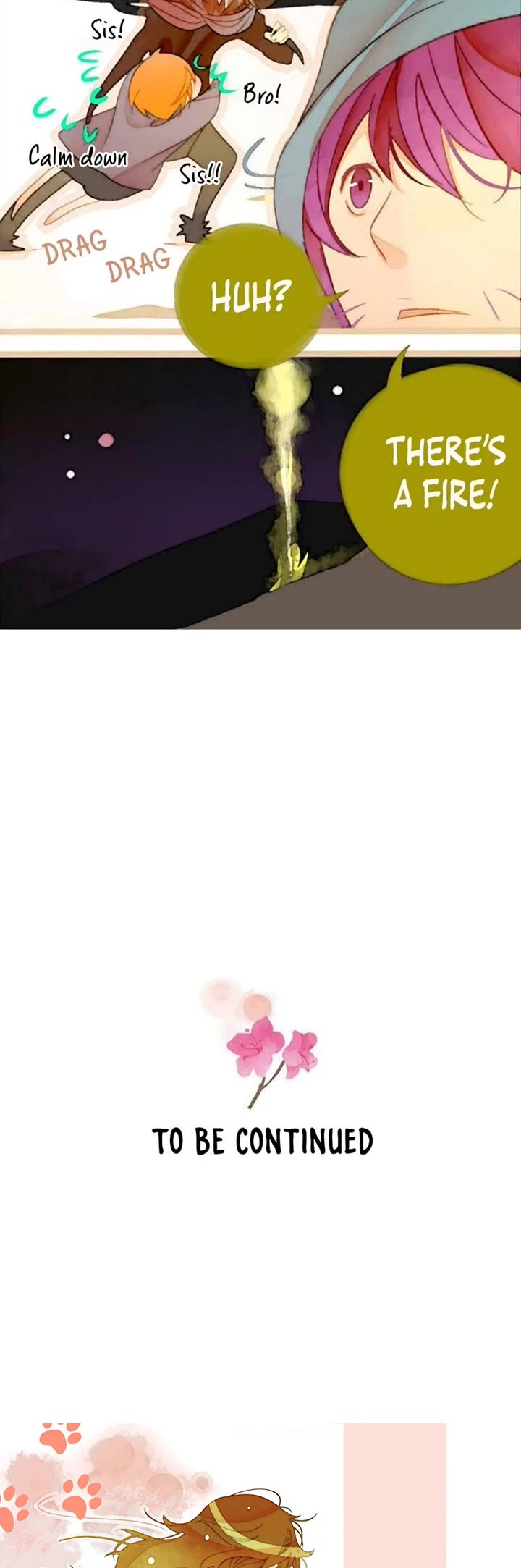 A Thousand Petals Chapter 32 page 17 - Chapter 32