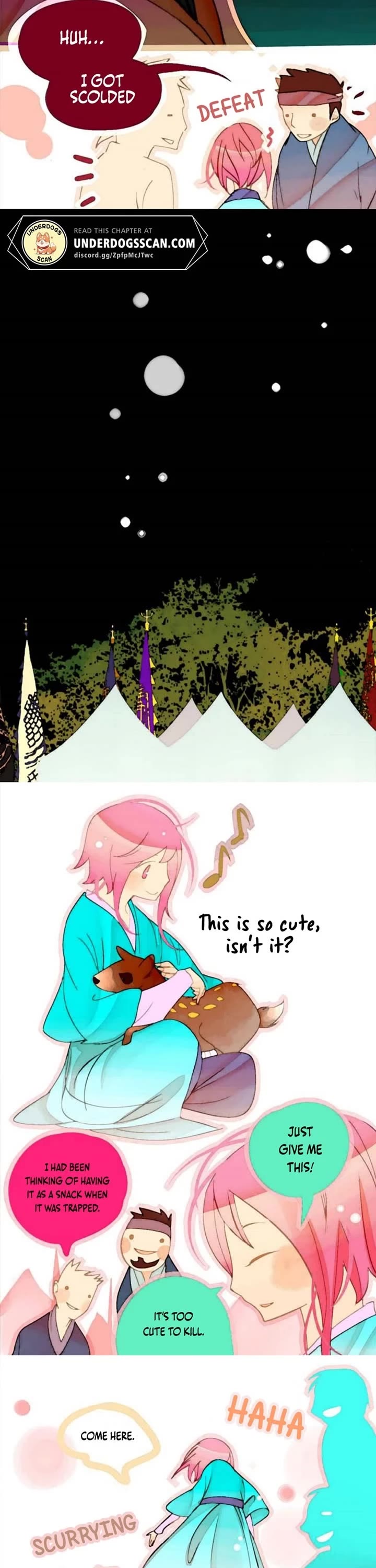 A Thousand Petals Chapter 32 page 5 - Chapter 32