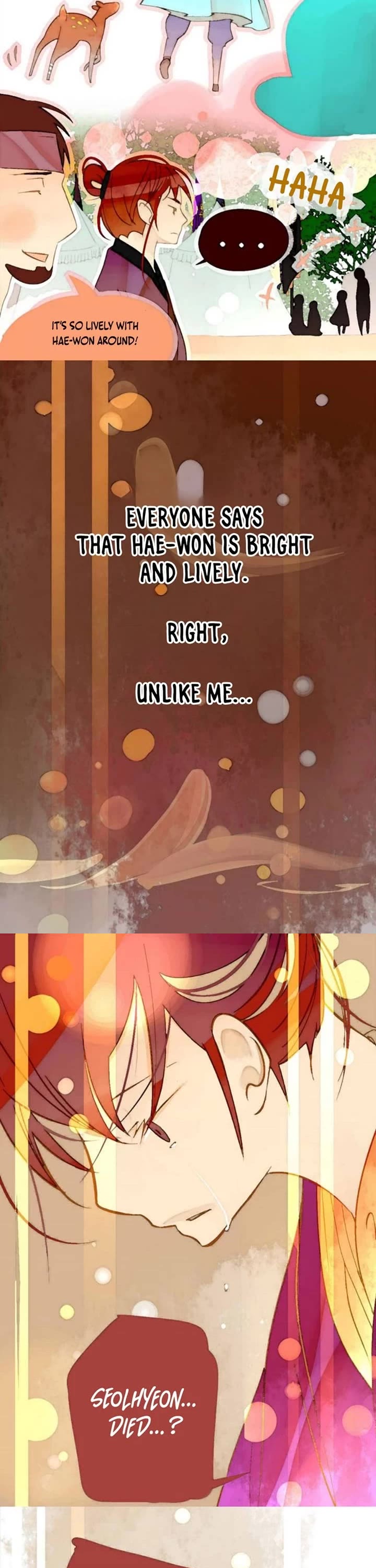 A Thousand Petals Chapter 32 page 6 - Chapter 32