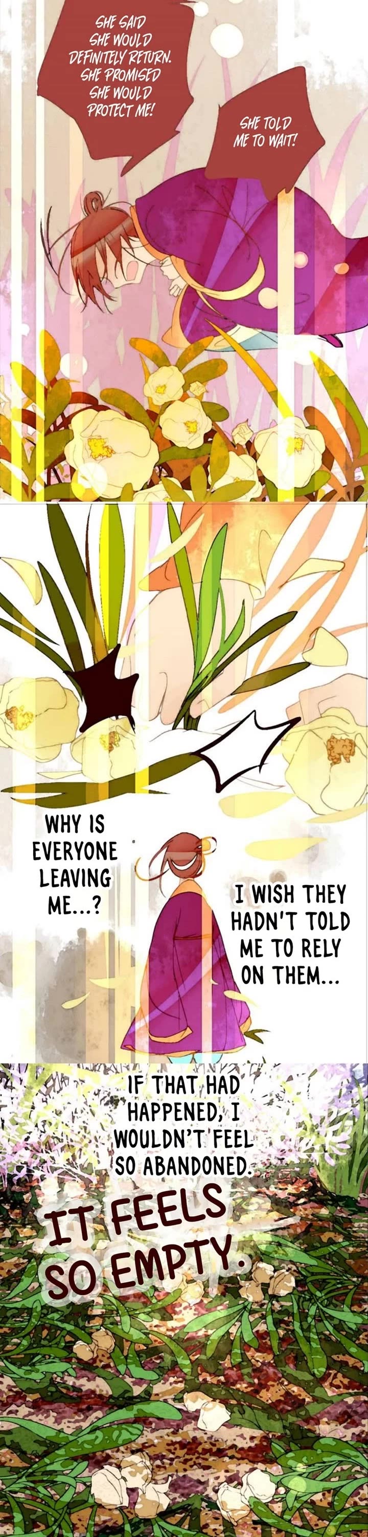 A Thousand Petals Chapter 32 page 7 - Chapter 32