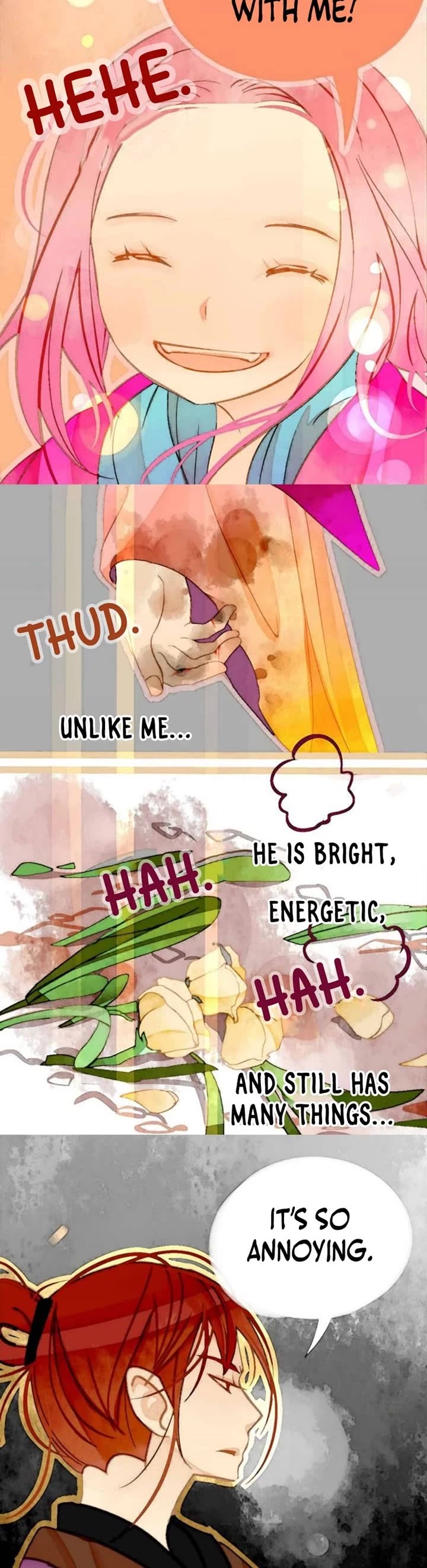 A Thousand Petals Chapter 32 page 9 - Chapter 32