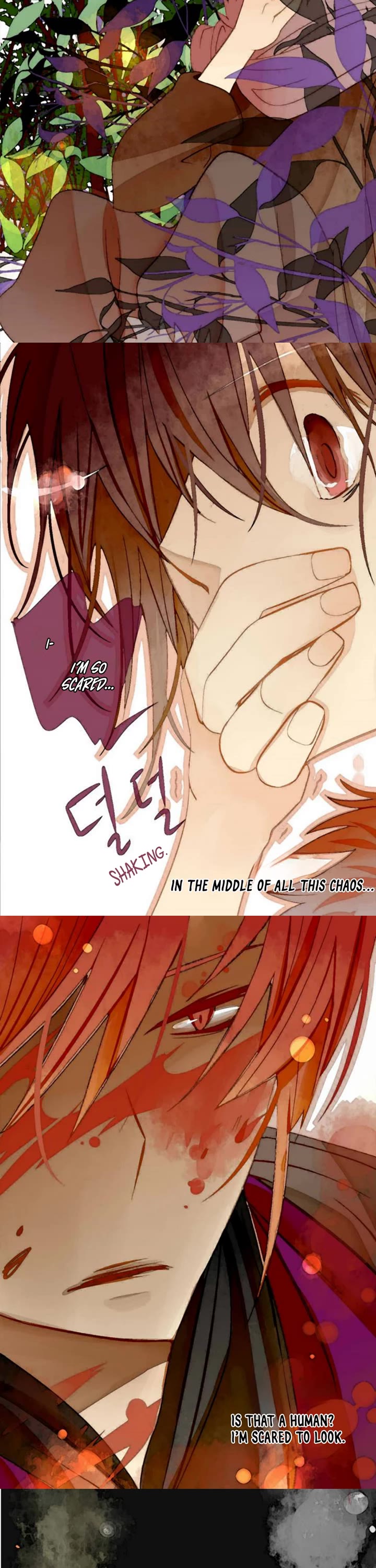 A Thousand Petals Chapter 33 page 11 - Chapter 33