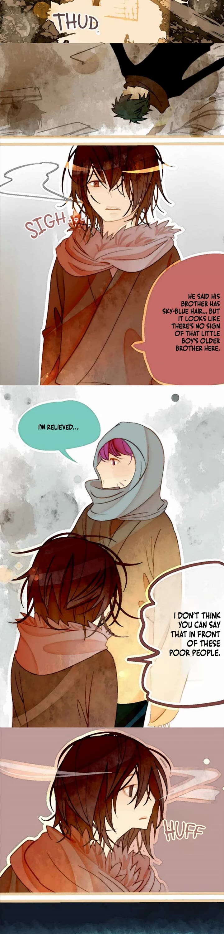 A Thousand Petals Chapter 33 page 13 - Chapter 33