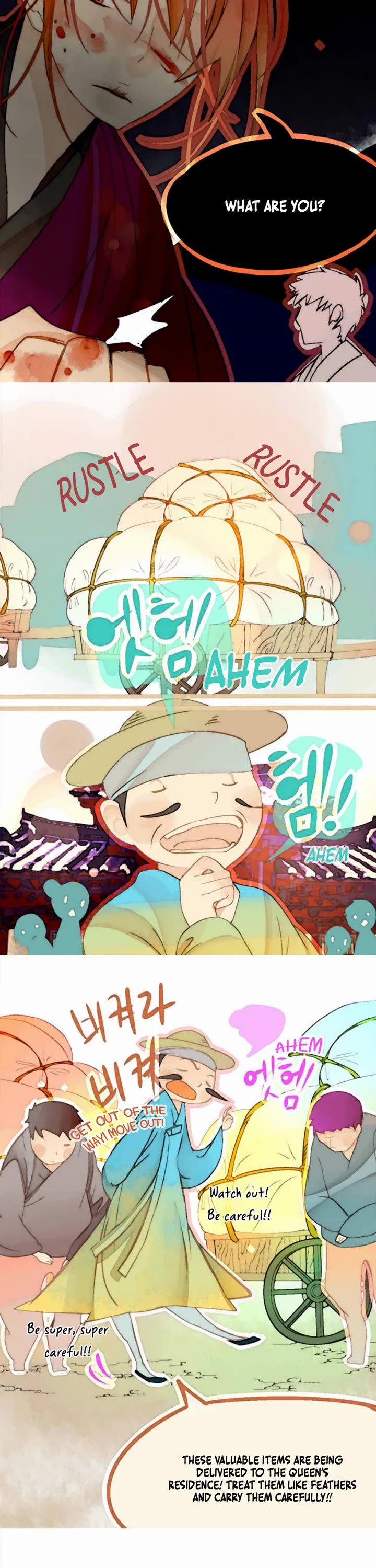 A Thousand Petals Chapter 33 page 15 - Chapter 33