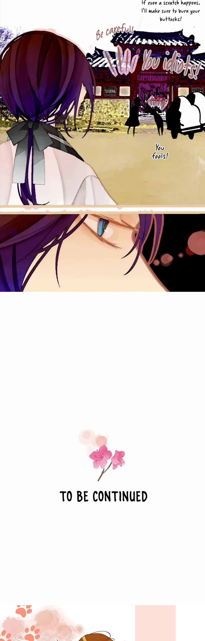 A Thousand Petals Chapter 33 page 16 - Chapter 33