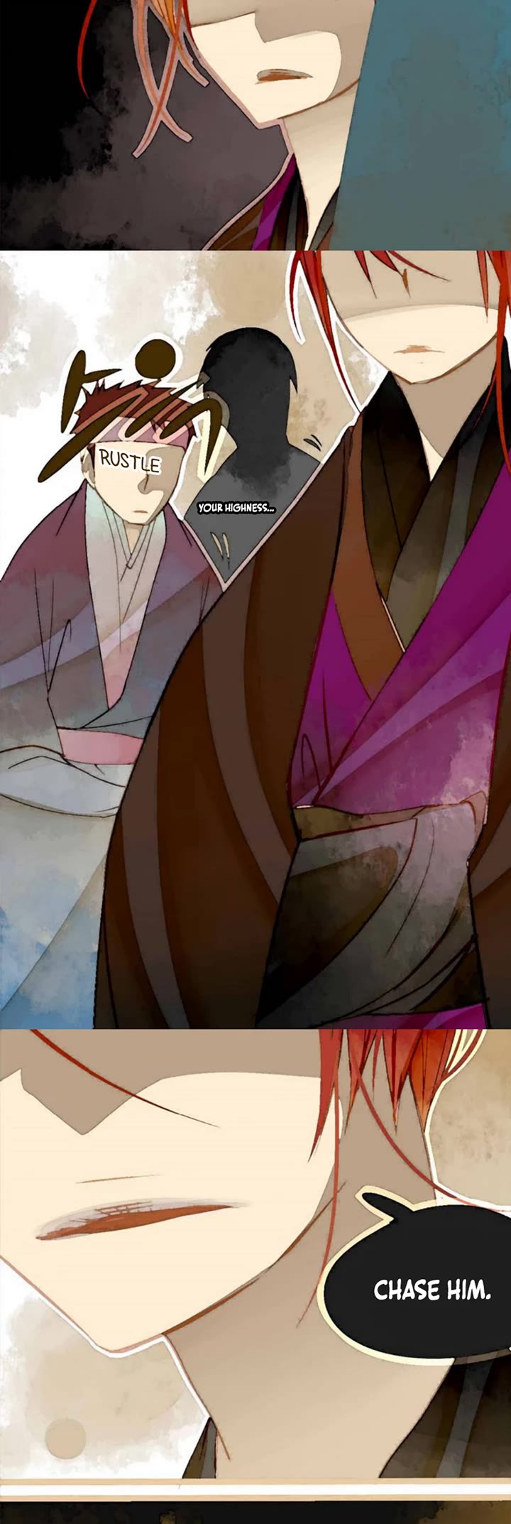 A Thousand Petals Chapter 33 page 4 - Chapter 33