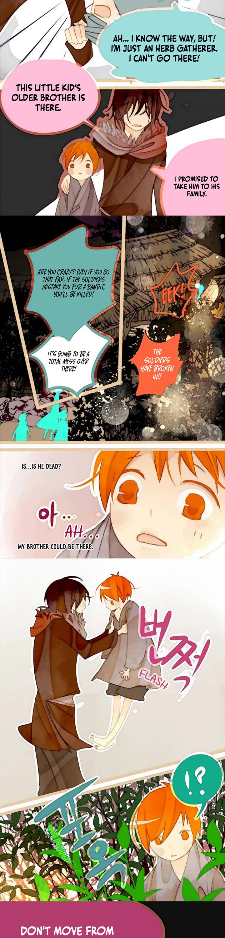 A Thousand Petals Chapter 33 page 6 - Chapter 33